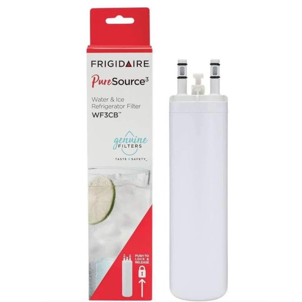 Frigidaire WF3CB Water Filter for Frigidaire‎ Refrigerator - White